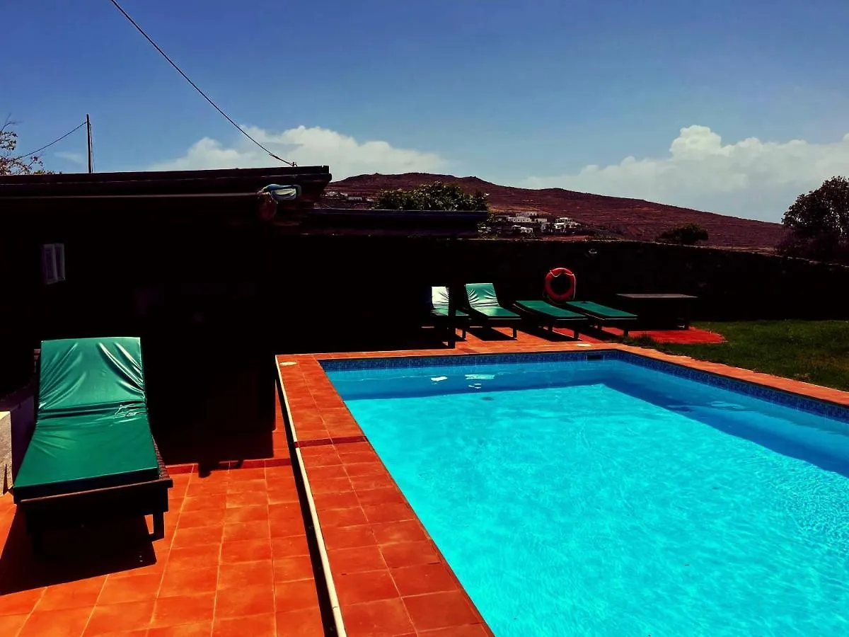 Casa Pasadena Villa Teguise